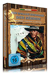 A Stranger in Town | Un dollaro tra i denti  |   DVD